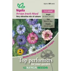 Nigella Persian Jewells Nigella Persian Jewells