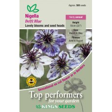Nigella Delft Blue Nigella Delft Blue