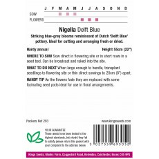 Nigella Delft Blue Nigella Delft Blue
