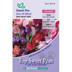 Sweet Pea Knee Hi Mix Sweet Pea Knee Hi Mix