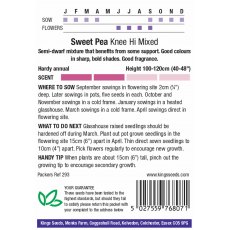 Sweet Pea Knee Hi Mix Sweet Pea Knee Hi Mix