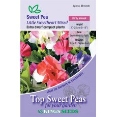 Sweet Pea Little Sweetheart Mix Sweet Pea Little Sweetheart Mix