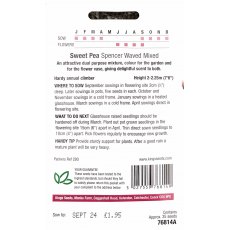 Sweet Pea Spencer Waved Mixed Sweet Pea Spencer Waved Mixed