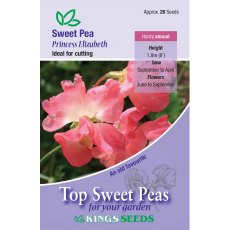 Sweet Pea Princess Elizabeth Sweet Pea Princess Elizabeth
