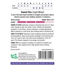 Sweet Pea Cupid Mixed Sweet Pea Cupid Mixed