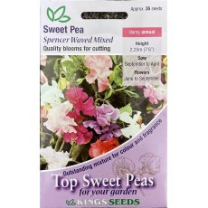 Sweet Pea Spencer Waved Mix Sweet Pea Spencer Waved Mix