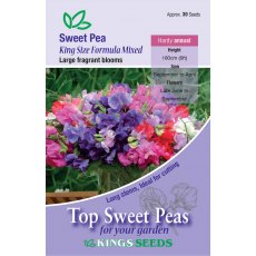 Sweet Pea King Size Formula Mix Sweet Pea King Size Formula Mix