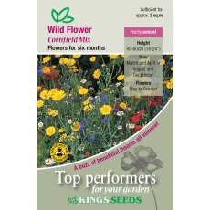 Wild Flower Cornfield Mix Wild Flower Cornfield Mix