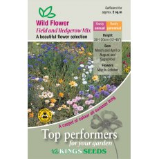 Wild Flower Field & Hedge-row Mix Wild Flower Field & Hedge-row Mix