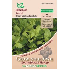 Salad Leaf Rocket Salad Leaf Rocket