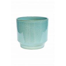 Mia Aqua Planter H11cm D11cm Mia Aqua Planter H11cm D11cm