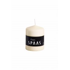 Pillar Candle 80/100mm ivory Pillar Candle 80/100mm ivory