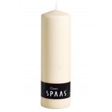 Pillar Candle 80/250mm ivory Pillar Candle 80/250mm ivory