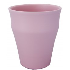 Matt Orchid Planter Soft Pink 13cm Matt Orchid Planter Soft Pink 13cm