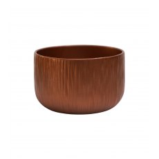 Premium Planting Bowl Copper H10cm D20cm Premium Planting Bowl Copper H10cm D20cm