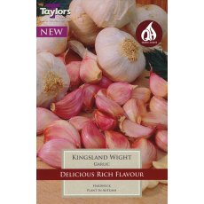 TAYLORS Garlic Kingsland Wight TAYLORS Garlic Kingsland Wight