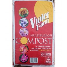 VIOLET FARM Multipurpose Economy Pack - 20L VIOLET FARM Multipurpose Economy Pack - 20L