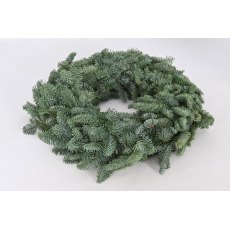 CHRISTMAS WREATH - Abies nobilis - 48-50cm CHRISTMAS WREATH - Abies nobilis - 48-50cm