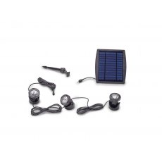 PONTEC PondoSolar LED Set 3 PONTEC PondoSolar LED Set 3