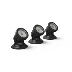 PONTEC PondoStar LED warm Set 3 PONTEC PondoStar LED warm Set 3