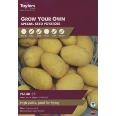 SEED POTATO - MAIN CROP 'Markies' - Taster Pack SEED POTATO - MAIN CROP 'Markies' - Taster Pack