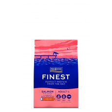 Fish4Dogs Finest Adult Salmon With Potato (Small Kibble) 1.5Kg Fish4Dogs Finest Adult Salmon With Potato (Small Kibble) 1.5Kg