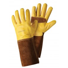 BRIERS Ultimate Golden Leather Gauntlet L9 BRIERS Ultimate Golden Leather Gauntlet L9