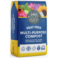 ROCKETGRO Multi Purpose Compost 50L (2 for £12) ROCKETGRO Multi Purpose Compost 50L (2 for £12)