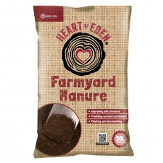 HEART OF EDEN Farmyard Manure 50L HEART OF EDEN Farmyard Manure 50L