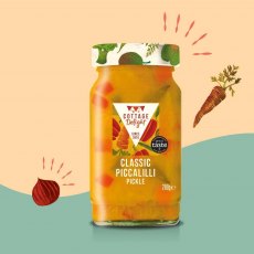 Classic Piccalilli Pickle 280g Classic Piccalilli Pickle 280g
