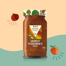 Crunchy Ploughmans Pickle 310g Crunchy Ploughmans Pickle 310g