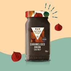 Caramelised Onion Chutney 350g Caramelised Onion Chutney 350g