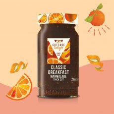 Classic Breakfast Marmalade Thick Cut 350g Classic Breakfast Marmalade Thick Cut 350g