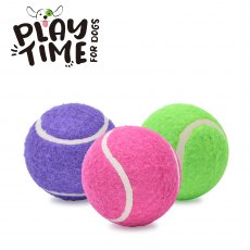 ANCOL Net of 6 Tennis Balls ANCOL Net of 6 Tennis Balls