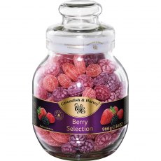 Cavendish & Harvey Berry Candies 966G Cavendish & Harvey Berry Candies 966G