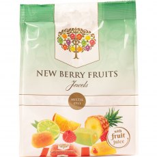 New Berry Fruit Jewels 280g New Berry Fruit Jewels 280g