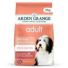 ARDEN GRANGE Adult Dog Salmon & Rice ARDEN GRANGE Adult Dog Salmon & Rice