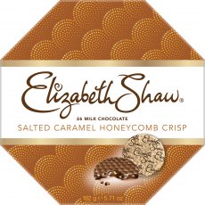 Elizabeth Shaw Milk Choc Salt Cara Honey Crisps Elizabeth Shaw Milk Choc Salt Cara Honey Crisps