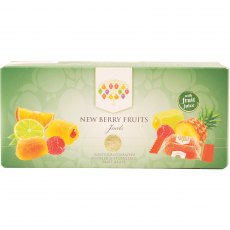 New Berry Fruit Jewels 250g Box New Berry Fruit Jewels 250g Box