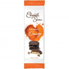 Elizabeth Shaw Dark Choc Orange Biscuits 140g Elizabeth Shaw Dark Choc Orange Biscuits 140g
