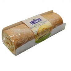 CABICO Lemon Swiss Roll 300g CABICO Lemon Swiss Roll 300g