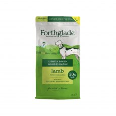 FORTHGLADE Grain Free Lightly Baked Lamb 2Kg FORTHGLADE Grain Free Lightly Baked Lamb 2Kg
