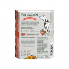 FORTHGLADE British Classics Complete Grain Free Adult Chicken Sunday Lunch 395g FORTHGLADE British Classics Complete Grain Free Adult Chicken Sunday Lunch 395g