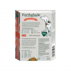 FORTHGLADE British Classics Complete Grain Free Adult Lamb Shepherd Pie 395g FORTHGLADE British Classics Complete Grain Free Adult Lamb Shepherd Pie 395g