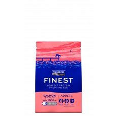 Fish4Dogs Finest Adult Salmon With Potato (Large Kibble) 1.5Kg Fish4Dogs Finest Adult Salmon With Potato (Large Kibble) 1.5Kg