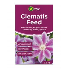 VITAX Clematis Feed 0.9kg VITAX Clematis Feed 0.9kg