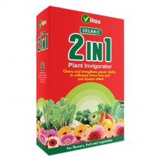 VITAX Organic 2 in 1 Concentrate - 250ml VITAX Organic 2 in 1 Concentrate - 250ml