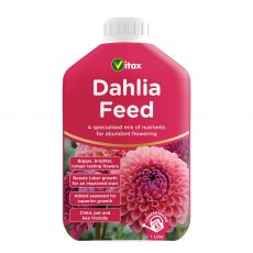 VITAX Liquid Dahlia Feed 1 litre VITAX Liquid Dahlia Feed 1 litre
