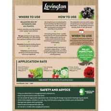 LEVINGTON® Chicken Manure Multi Purpose Plant Food 9Kg LEVINGTON® Chicken Manure Multi Purpose Plant Food 9Kg