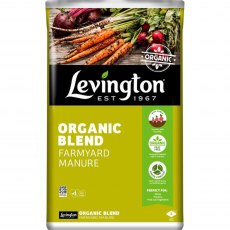LEVINGTON® Organic Blend Farm Manure 50L LEVINGTON® Organic Blend Farm Manure 50L